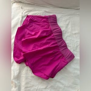 Free People Movement Love Me Shorts